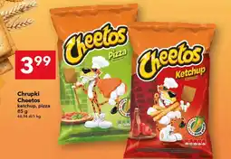 Lewiatan Chrupki pizza oferta