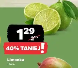 Netto Limonka oferta