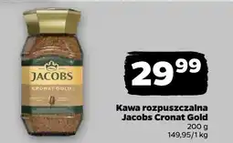Netto Kawa rozpuszczalna Cronat Gold oferta
