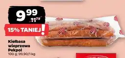 Netto Kiełbasa wieprzowa oferta