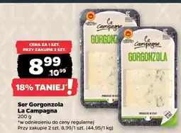 Netto Ser Gorgonzola oferta