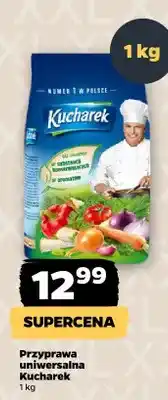 Przyprawa uniwersalna Kucharek