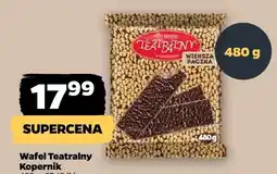 Netto Wafel teatralny kopernik oferta