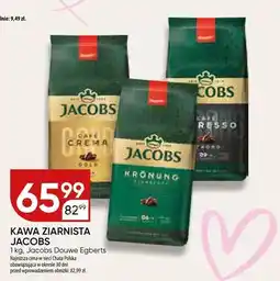 Chata Polska Kawa ziarnista Jacobs oferta