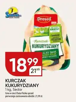 Chata Polska Kurczak kukurydziany oferta