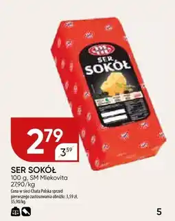 Chata Polska Ser sokół oferta