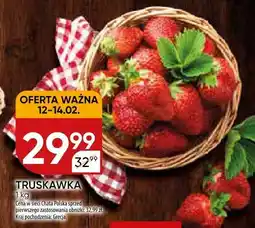 Chata Polska Truskawka oferta