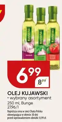 Chata Polska Olej kujawski wybrany asortyment oferta