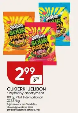 Chata Polska Cukierki Jelibon oferta