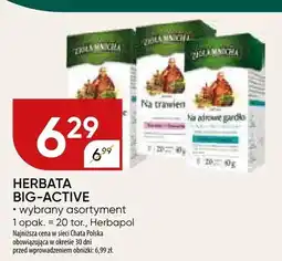 Chata Polska Herbata Big-Active oferta