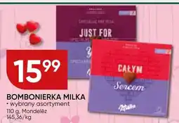 Chata Polska Bombonierka Milka oferta