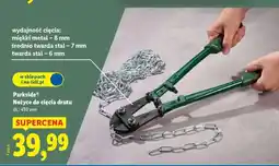 Lidl Parkside Nożyce do cięcia drutu oferta