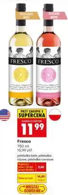 Biedronka Fresco oferta