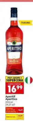 Biedronka APERITIF APERITIVO oferta
