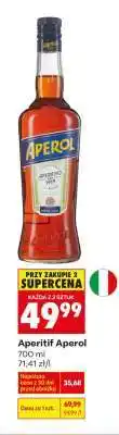 Biedronka APERITIF APEROL oferta