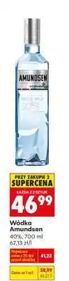 Biedronka Wódka Amundsen oferta