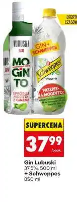 Biedronka GIN LUBUSKI oferta