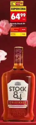 Biedronka Brandy Stock 84 oferta