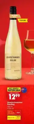 Biedronka GEWÜRZTRAMINER RIESLING oferta