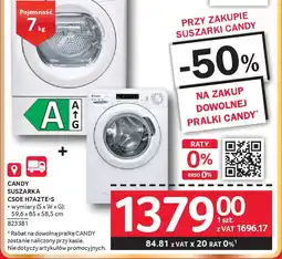 Selgros Candy Suszarka oferta