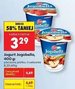 Biedronka Jogurt Jogobella, 400 g oferta
