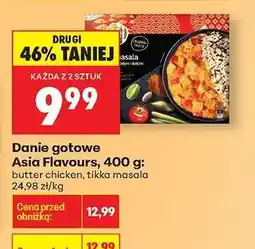 Biedronka Danie gotowe Asia Flavours, 400 g oferta