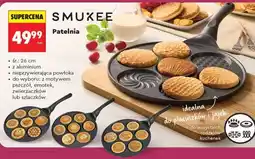 Biedronka SMUKEE Patelnia oferta