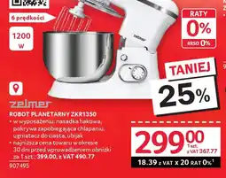 Selgros Zelmer Robot planetarny ZKR1350 oferta