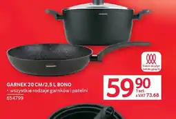 Selgros Garnek Bono oferta