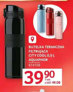 Selgros Aquaphor Butelka termiczna City Cool oferta