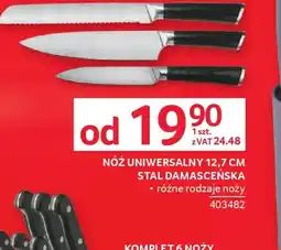 Selgros Nóż uniwersalny 12,7 cm oferta