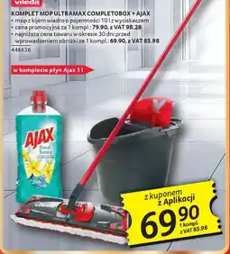 Selgros Mop Vileda Ultramax oferta