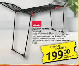 Selgros Vileda Suszarka Infinity oferta