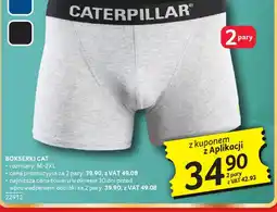 Selgros Caterpillar Bokserki oferta