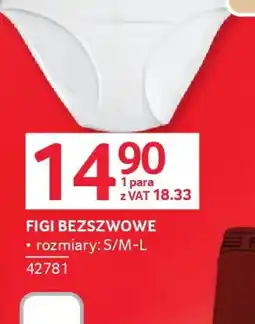 Selgros Figi bezszwowe oferta