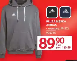 Selgros Bluza męska Adidas oferta