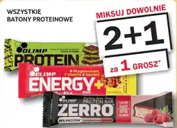 Selgros Olimp batony proteinowe oferta
