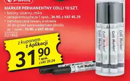 Selgros Marker permanentny Colli oferta