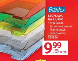 Selgros Bantex Szuflada na biurko oferta