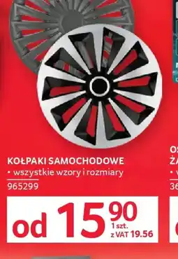 Selgros Kołpaki samochodowe oferta