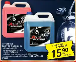 Selgros ActiveDrive płyn do chłodnic oferta