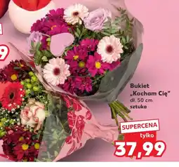 Kaufland Bukiet oferta