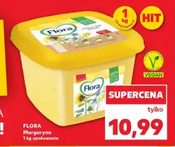 Kaufland Margaryna Flora oferta