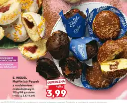 Kaufland Pączek E. Wedel oferta