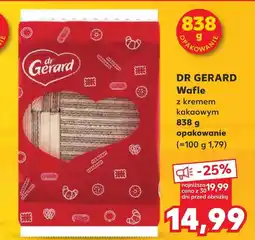 Kaufland Wafle Dr. Gerard oferta