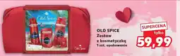 Kaufland Zestaw z kosmetyczką Old Spice oferta
