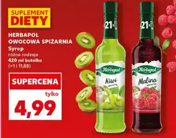Kaufland Syrop Herbapol oferta