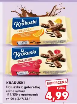 Kaufland Paluszki Krakuski oferta
