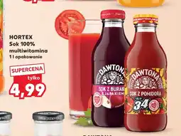 Kaufland Sok Hortex oferta