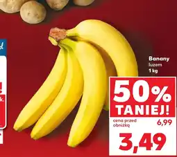 Kaufland Banany oferta